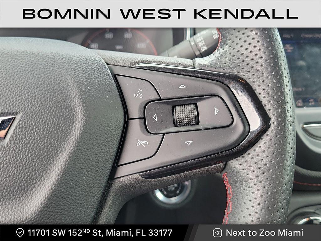 used 2022 Chevrolet TrailBlazer car, priced at $18,990