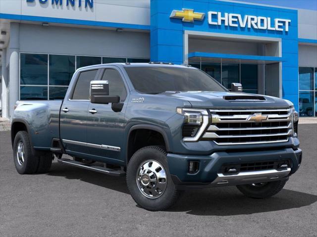 new 2025 Chevrolet Silverado 3500 car, priced at $84,225