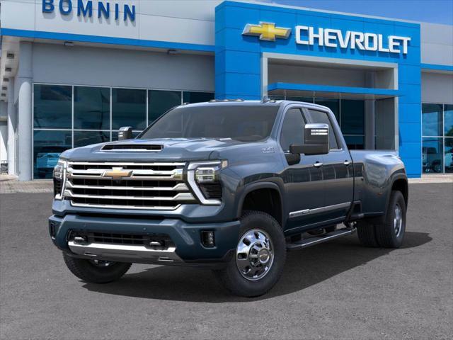 new 2025 Chevrolet Silverado 3500 car, priced at $85,225