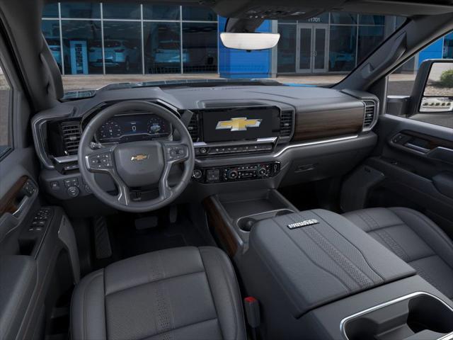 new 2025 Chevrolet Silverado 3500 car, priced at $85,225