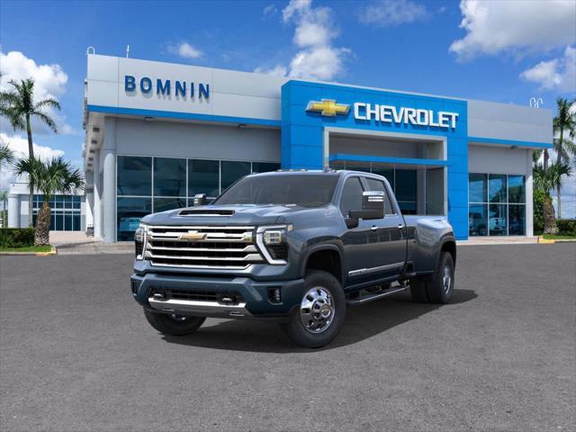 new 2025 Chevrolet Silverado 3500 car, priced at $85,225