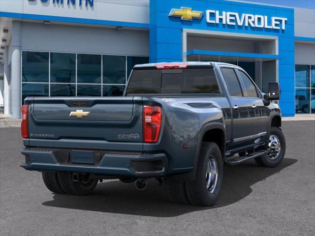 new 2025 Chevrolet Silverado 3500 car, priced at $85,225