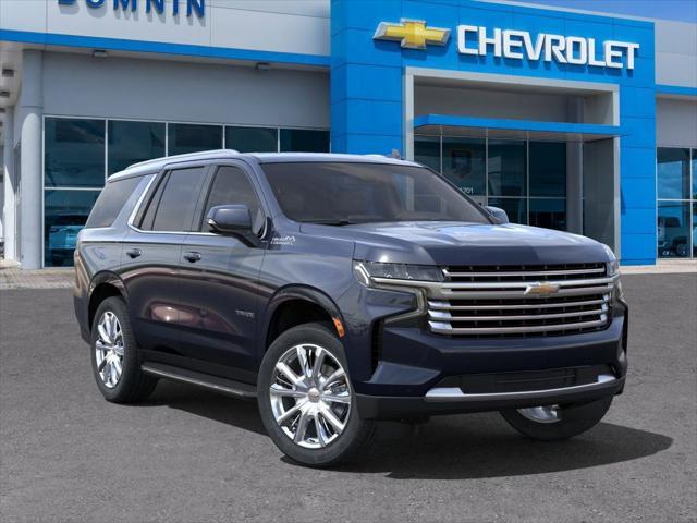 new 2024 Chevrolet Tahoe car, priced at $70,355