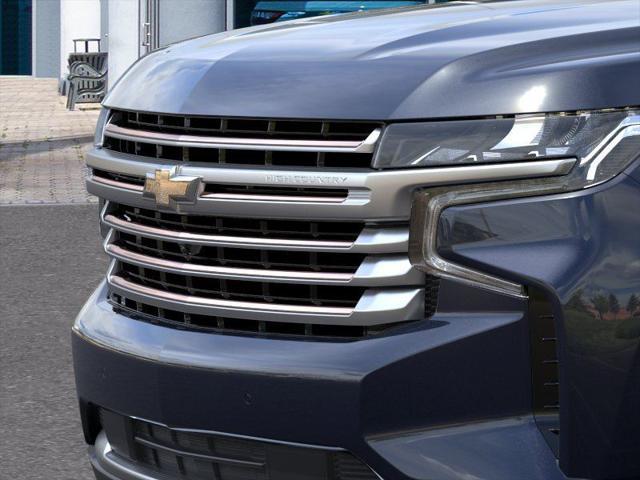 new 2024 Chevrolet Tahoe car, priced at $70,355