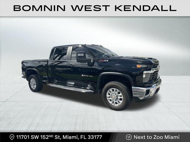 used 2024 Chevrolet Silverado 2500 car, priced at $53,490