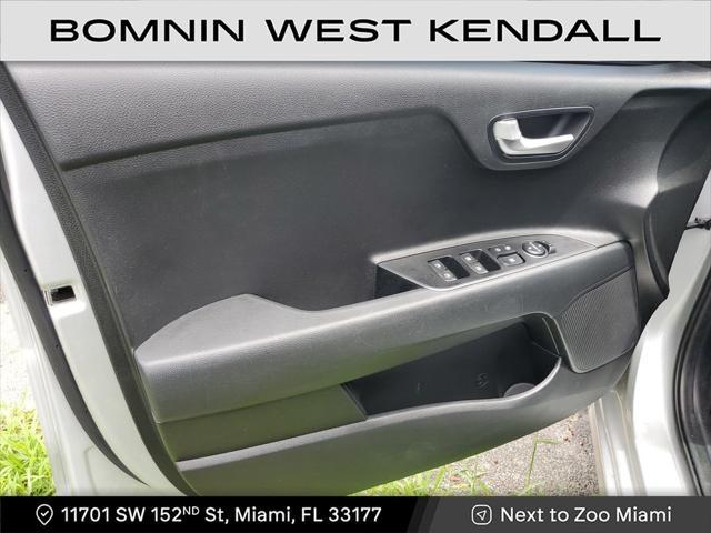 used 2023 Kia Rio car, priced at $14,990