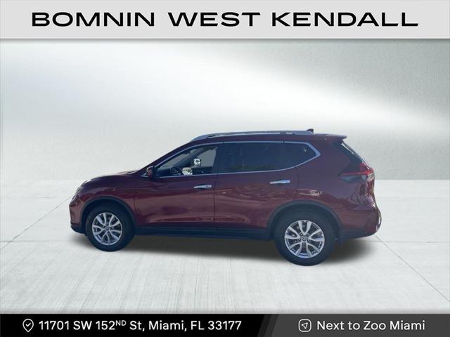 used 2019 Nissan Rogue car, priced at $14,490