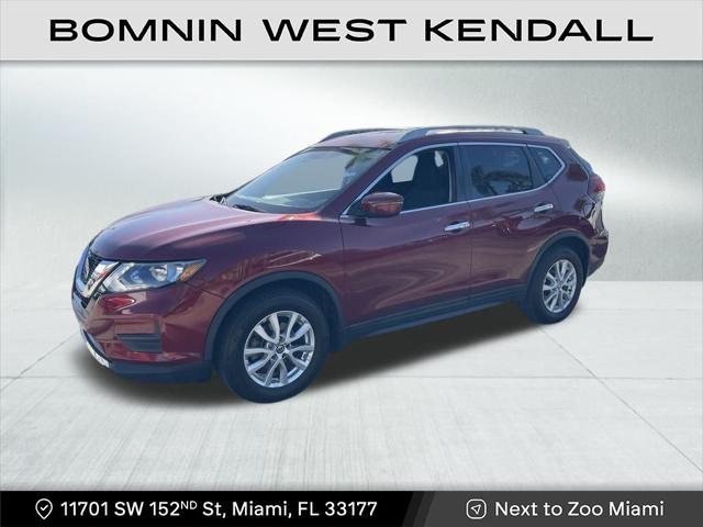 used 2019 Nissan Rogue car, priced at $14,490