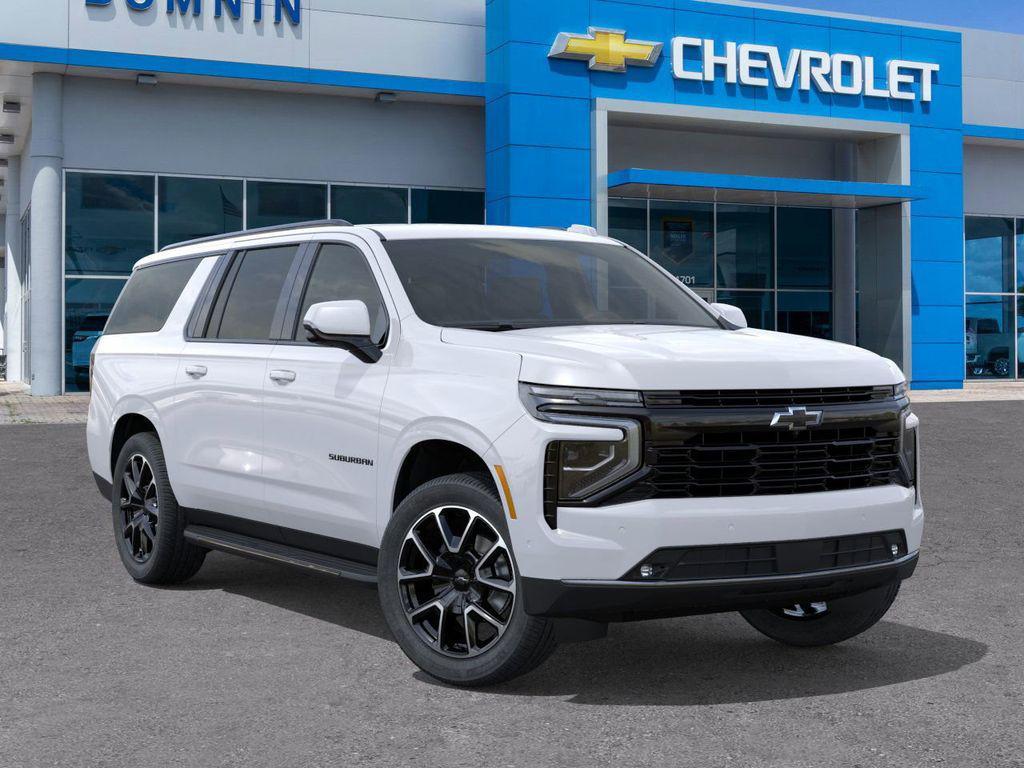 new 2026 Chevrolet Suburban car, priced at $73,004