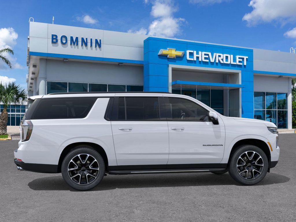 new 2026 Chevrolet Suburban car, priced at $73,004