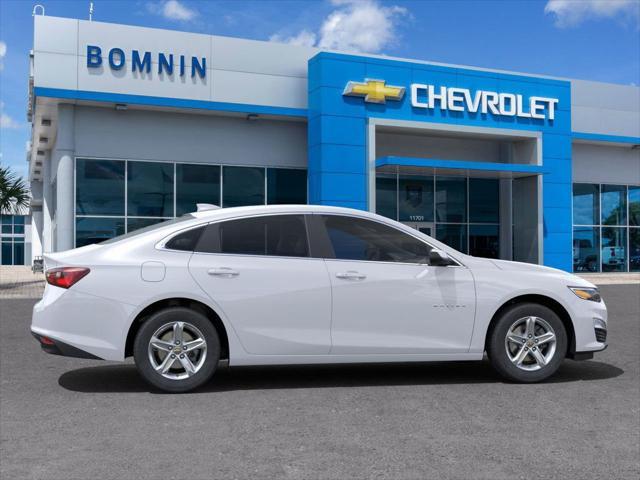 new 2025 Chevrolet Malibu car, priced at $19,995