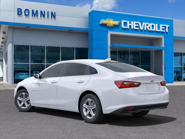 new 2025 Chevrolet Malibu car, priced at $19,995