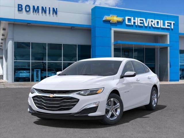 new 2025 Chevrolet Malibu car, priced at $19,995