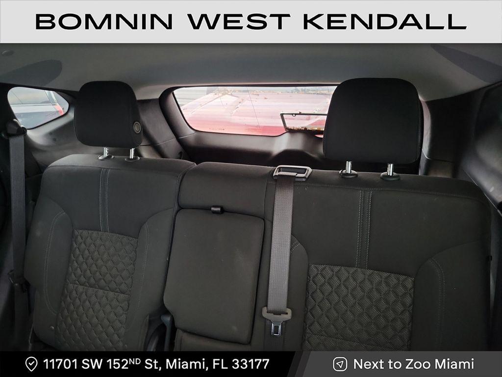 used 2021 Chevrolet Blazer car, priced at $16,990