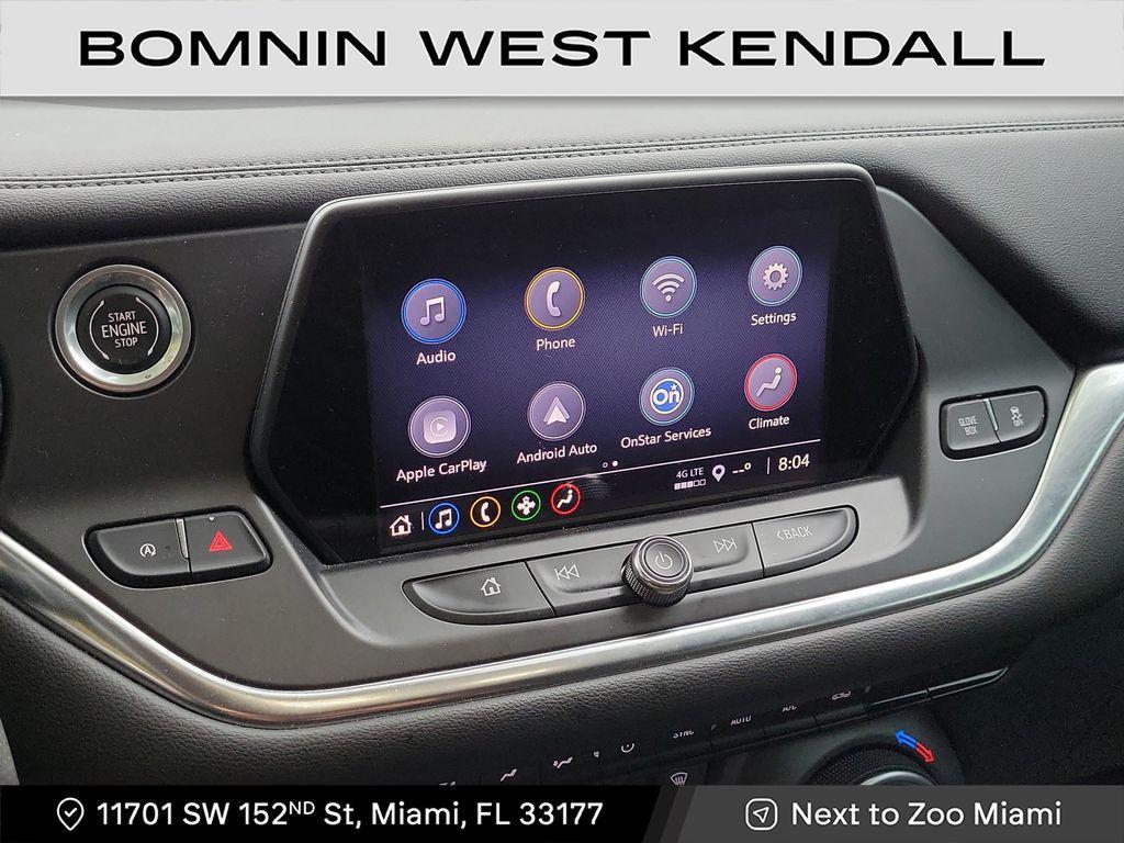 used 2021 Chevrolet Blazer car, priced at $16,990