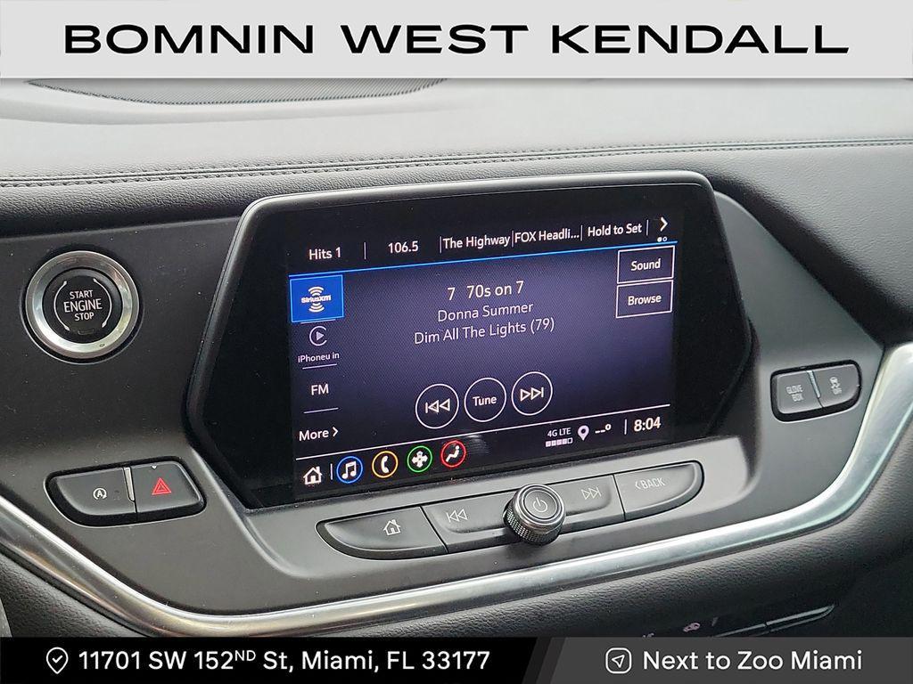 used 2021 Chevrolet Blazer car, priced at $16,990