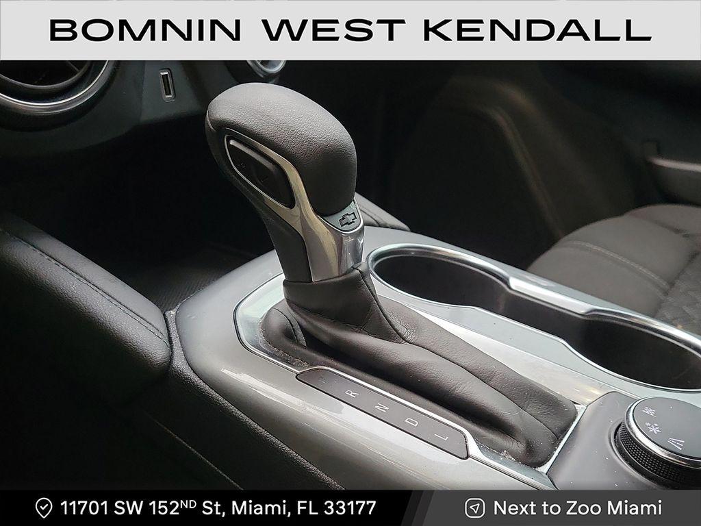 used 2021 Chevrolet Blazer car, priced at $16,990