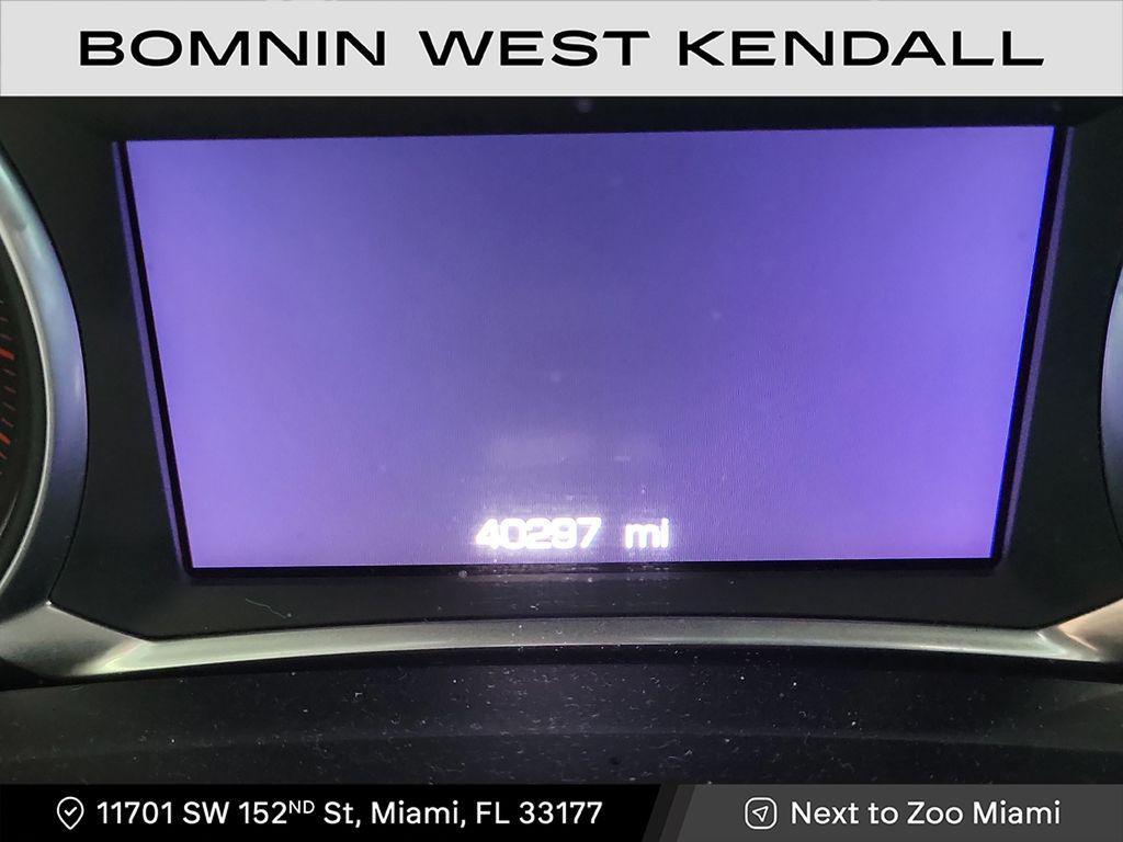 used 2021 Chevrolet Blazer car, priced at $16,990