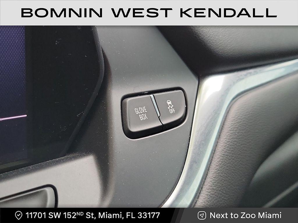 used 2021 Chevrolet Blazer car, priced at $16,990