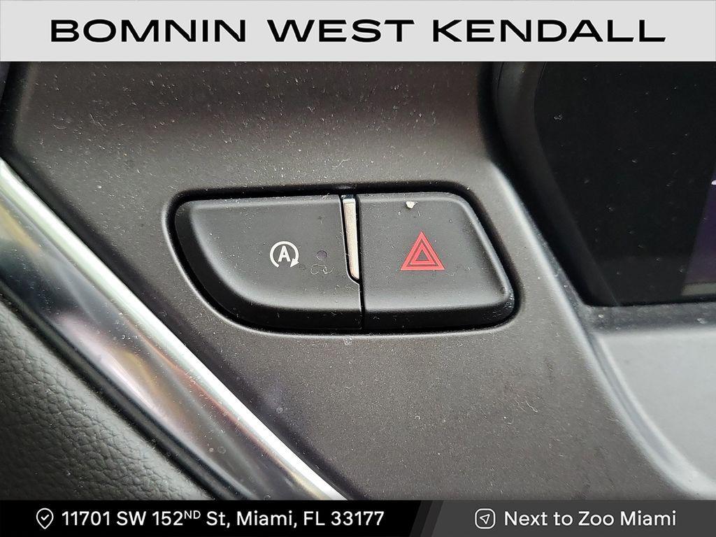 used 2021 Chevrolet Blazer car, priced at $16,990