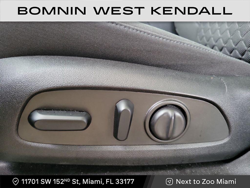 used 2021 Chevrolet Blazer car, priced at $16,990