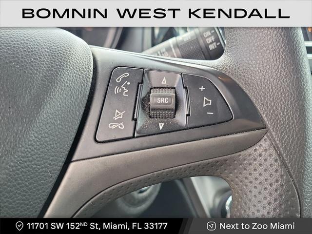 used 2021 Chevrolet Spark car, priced at $10,990