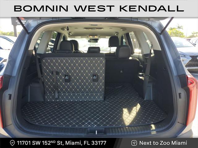 used 2022 Kia Telluride car, priced at $26,990