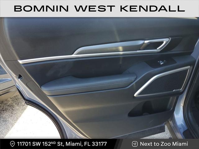 used 2022 Kia Telluride car, priced at $26,990