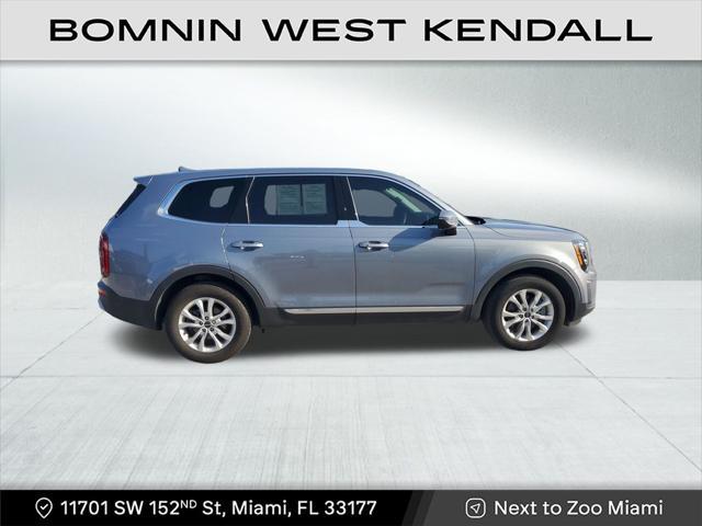 used 2022 Kia Telluride car, priced at $26,990