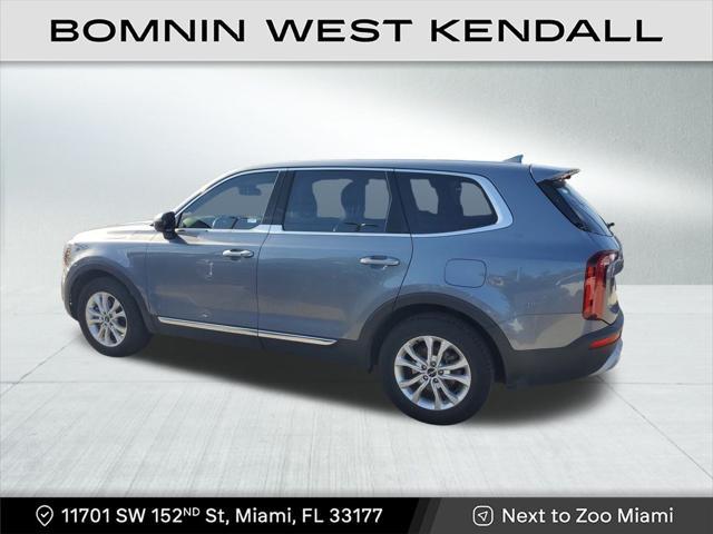 used 2022 Kia Telluride car, priced at $26,990
