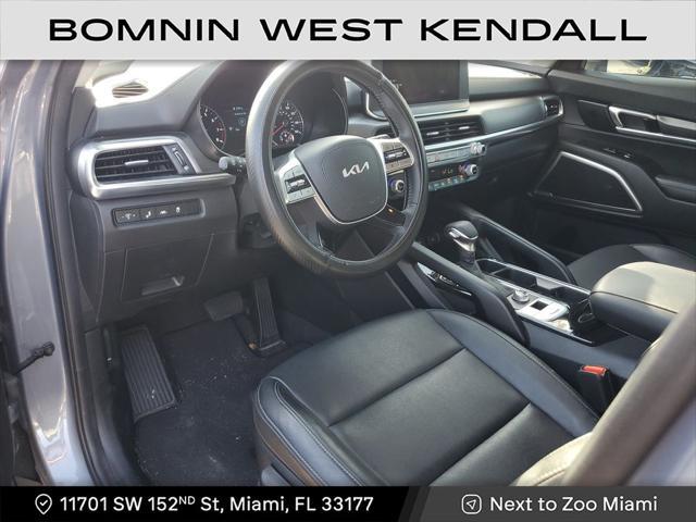 used 2022 Kia Telluride car, priced at $26,990