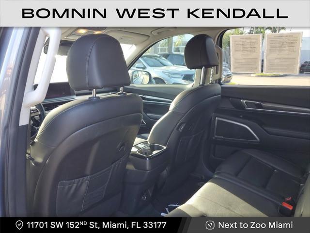 used 2022 Kia Telluride car, priced at $26,990