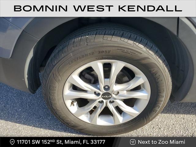 used 2022 Kia Telluride car, priced at $26,990
