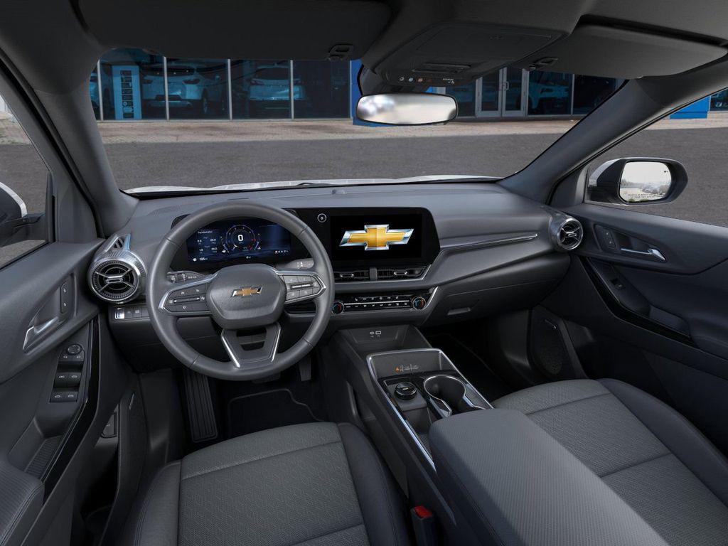 new 2026 Chevrolet Equinox car, priced at $25,545