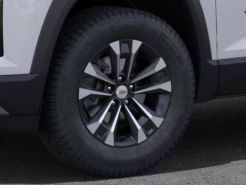 new 2026 Chevrolet Equinox car, priced at $25,545