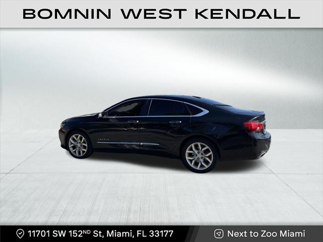 used 2018 Chevrolet Impala car, priced at $13,490