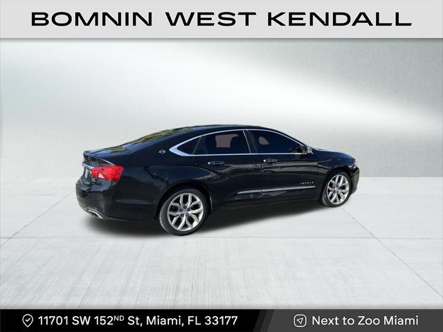 used 2018 Chevrolet Impala car, priced at $13,490