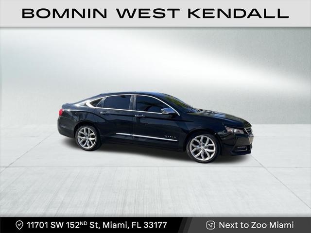 used 2018 Chevrolet Impala car, priced at $13,990