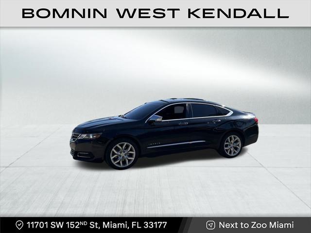 used 2018 Chevrolet Impala car, priced at $13,990