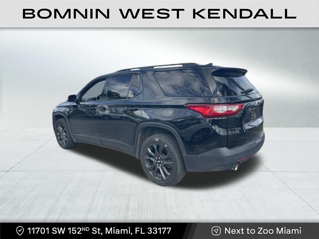 used 2019 Chevrolet Traverse car, priced at $14,990