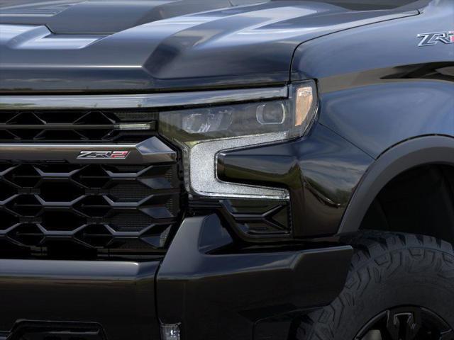 new 2025 Chevrolet Silverado 1500 car, priced at $64,680