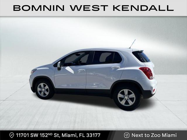 used 2020 Chevrolet Trax car, priced at $12,490