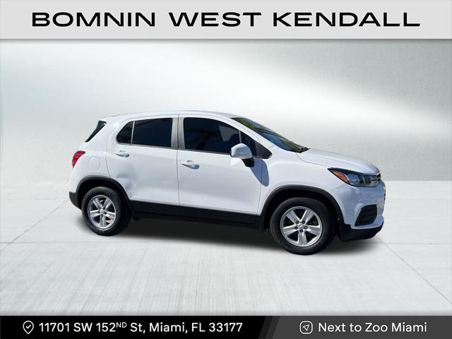 used 2020 Chevrolet Trax car, priced at $12,490