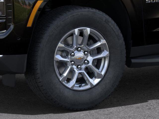 new 2025 Chevrolet Suburban car, priced at $60,838