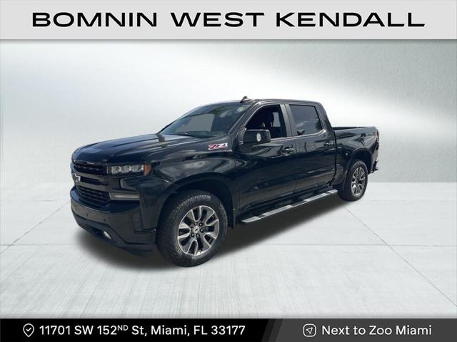 used 2019 Chevrolet Silverado 1500 car, priced at $32,490