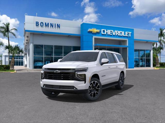 new 2025 Chevrolet Suburban car, priced at $70,811