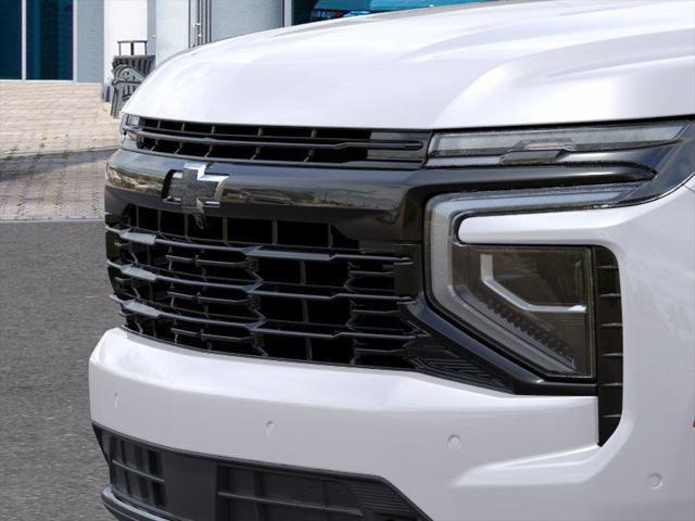 new 2025 Chevrolet Suburban car, priced at $70,811