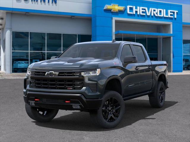 new 2025 Chevrolet Silverado 1500 car, priced at $49,835