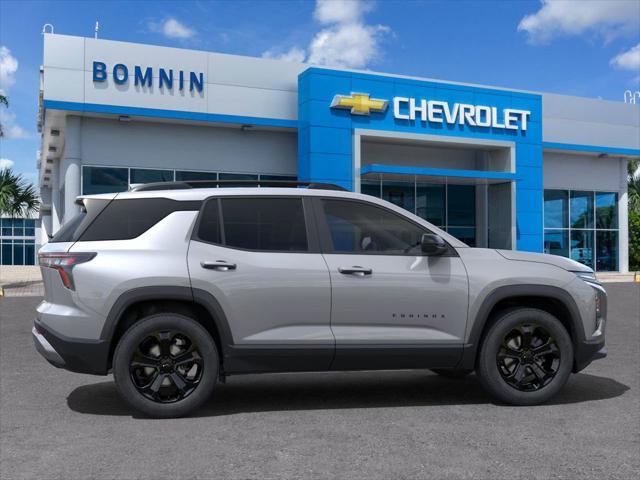 new 2026 Chevrolet Equinox car, priced at $29,727