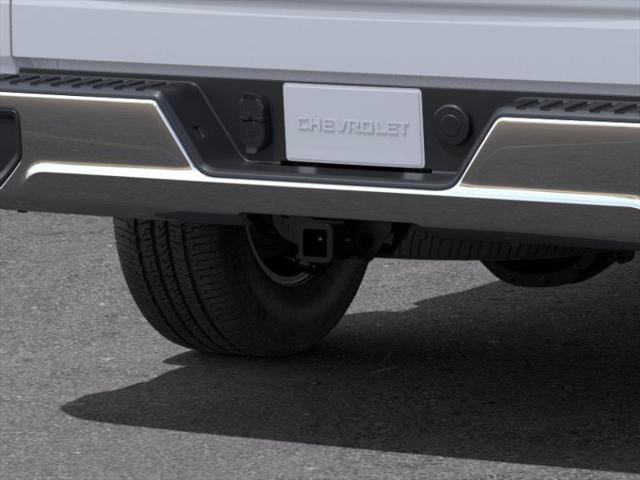 new 2025 Chevrolet Silverado 1500 car, priced at $37,090